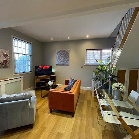 Luxury 3-Bed Victorian Townhouse Hosted By Hutch Lifestyle Villa Leamington Spa Ngoại thất bức ảnh