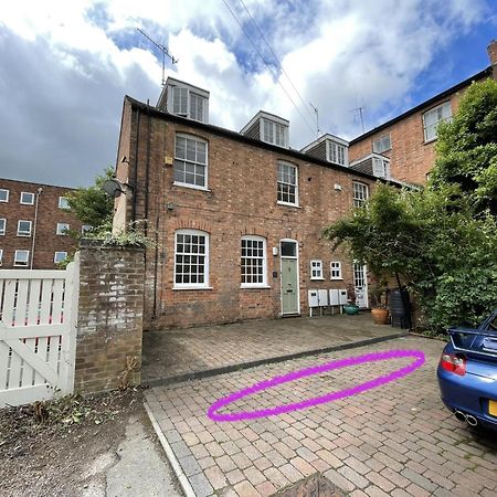 Luxury 3-Bed Victorian Townhouse Hosted By Hutch Lifestyle Villa Leamington Spa Ngoại thất bức ảnh