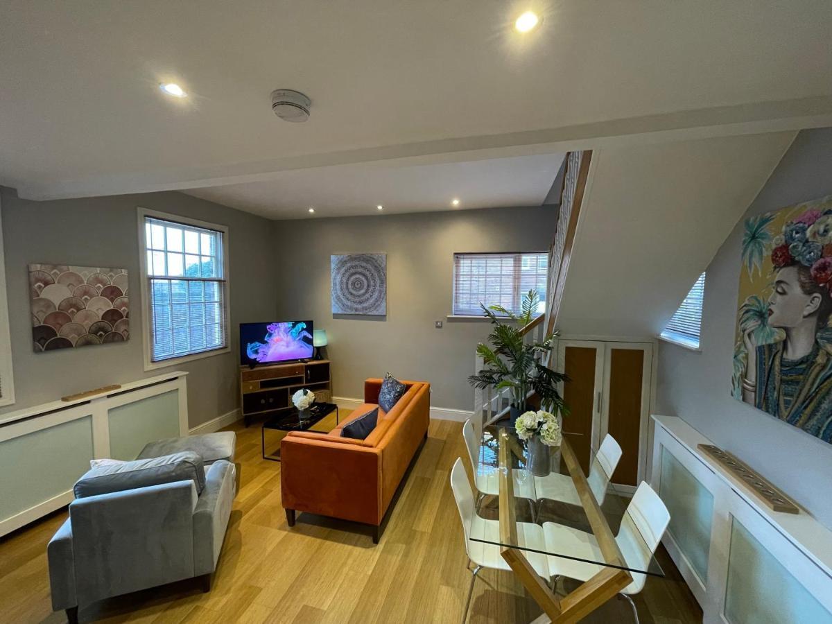 Luxury 3-Bed Victorian Townhouse Hosted By Hutch Lifestyle Villa Leamington Spa Ngoại thất bức ảnh