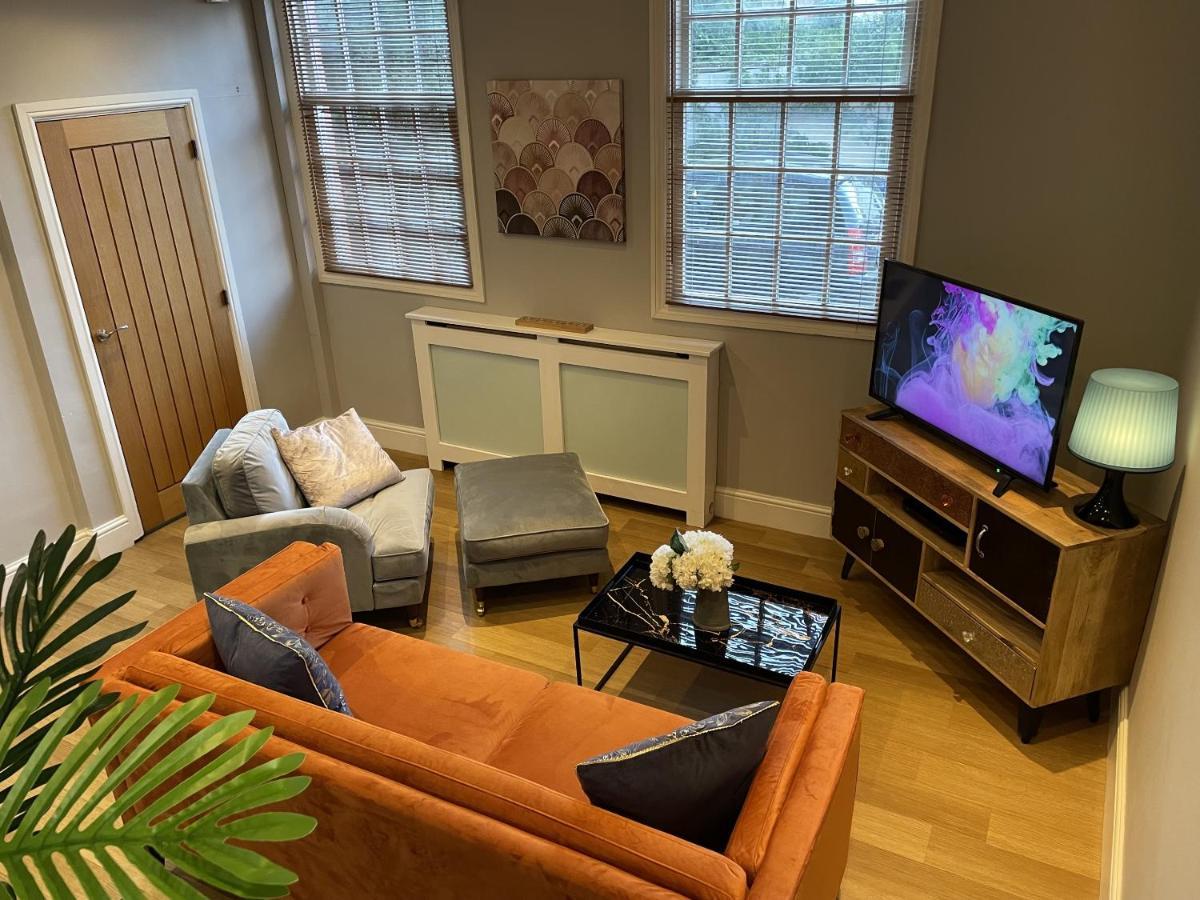 Luxury 3-Bed Victorian Townhouse Hosted By Hutch Lifestyle Villa Leamington Spa Ngoại thất bức ảnh
