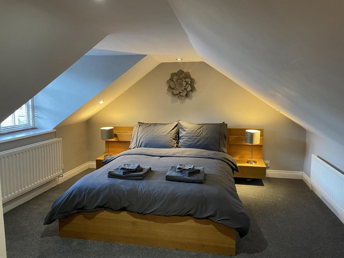 Luxury 3-Bed Victorian Townhouse Hosted By Hutch Lifestyle Villa Leamington Spa Ngoại thất bức ảnh