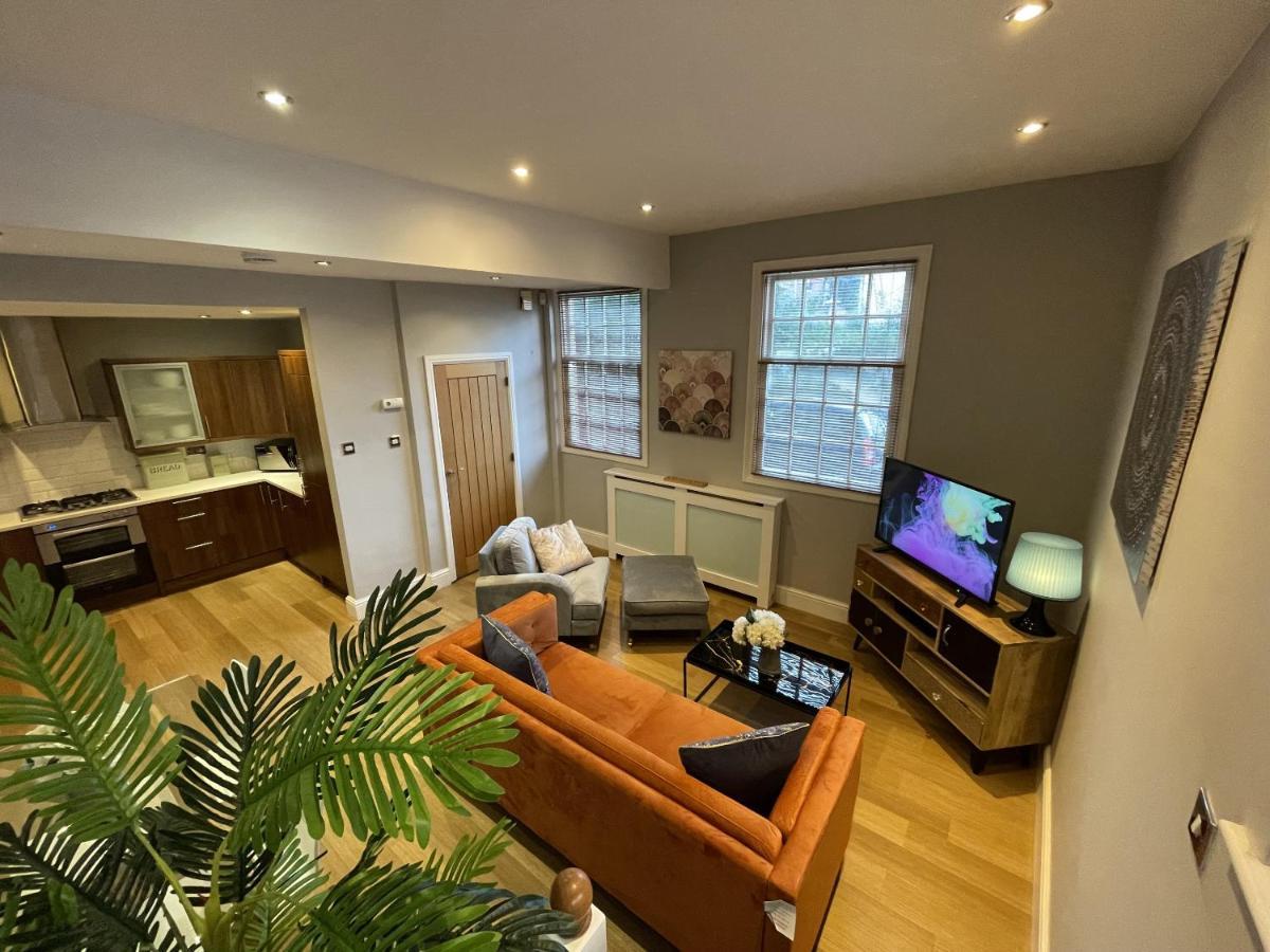 Luxury 3-Bed Victorian Townhouse Hosted By Hutch Lifestyle Villa Leamington Spa Ngoại thất bức ảnh