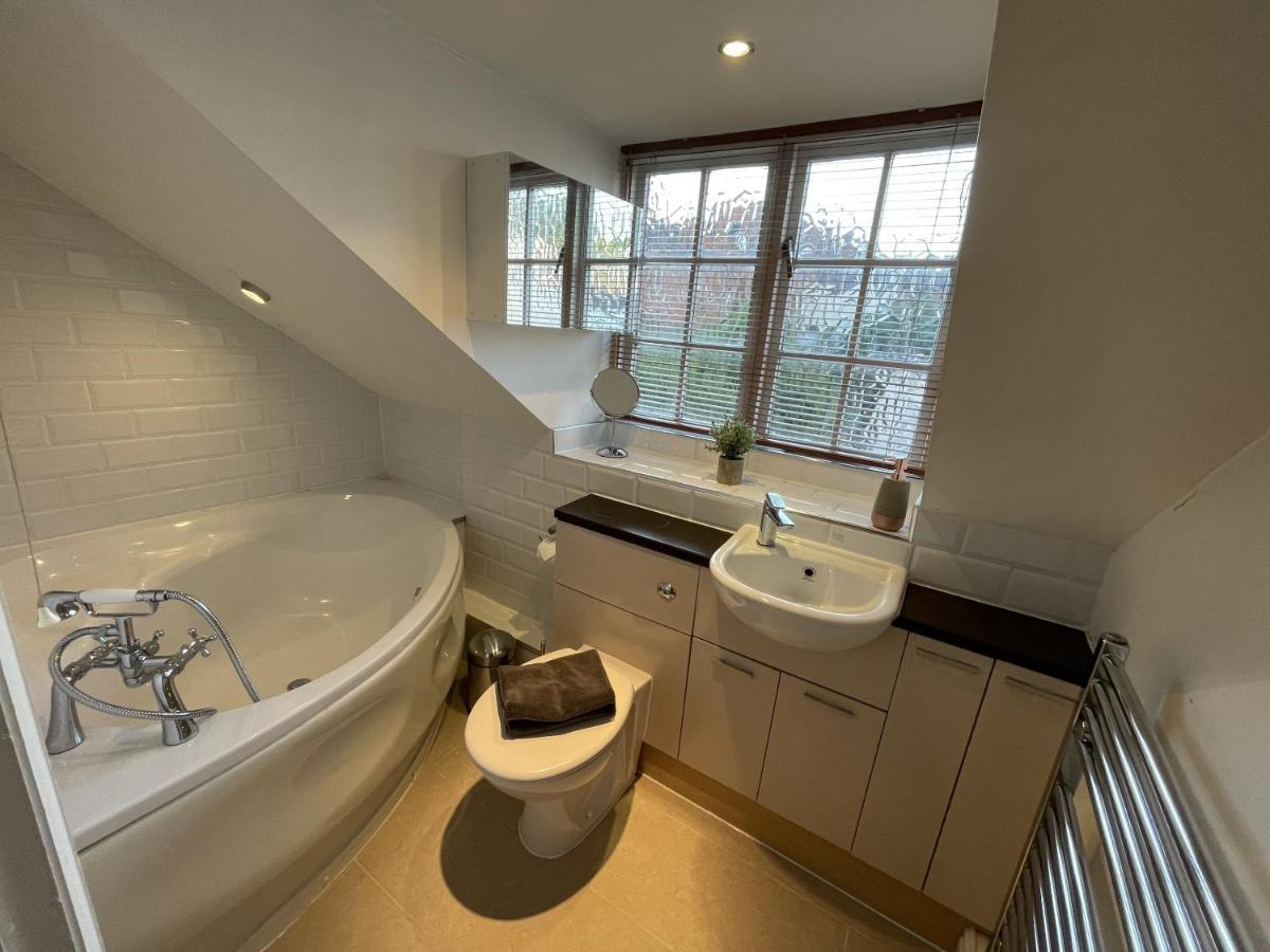 Luxury 3-Bed Victorian Townhouse Hosted By Hutch Lifestyle Villa Leamington Spa Ngoại thất bức ảnh